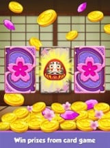 Coin Mania: Ninja Sakura Dozer Image