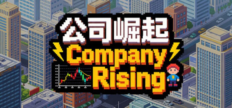 Company Rising Image