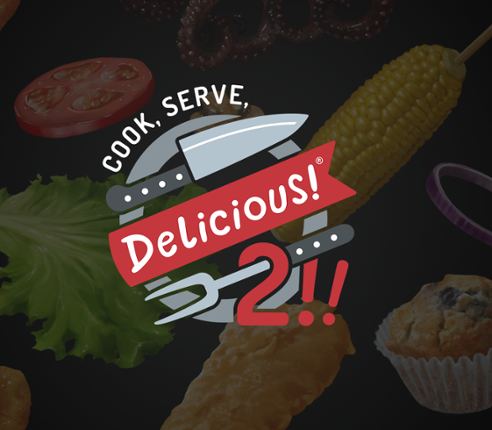 Cook, Serve, Delicious! 2!! Image