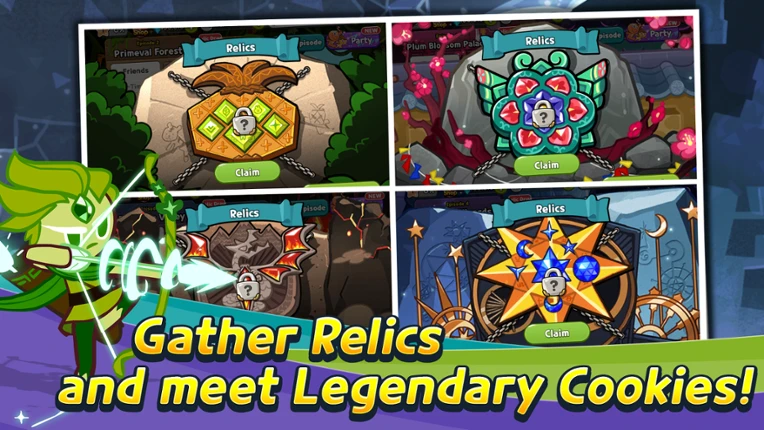 Cookie Run Image