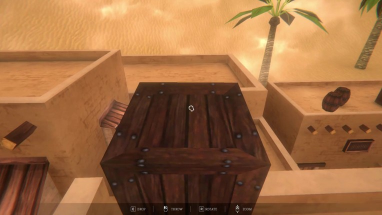 Covenant of Anubis screenshot