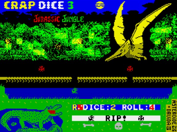 Crap Dice 3 screenshot