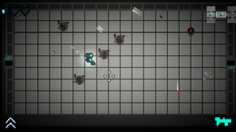 Cyber Rogue screenshot
