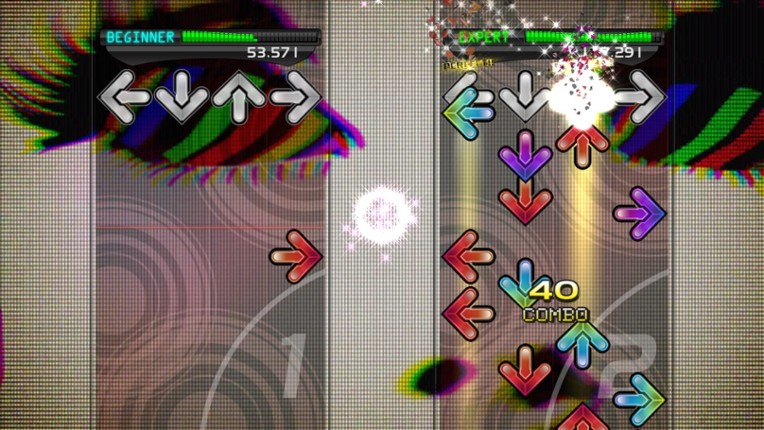 Dance Dance Revolution: Winx Club screenshot