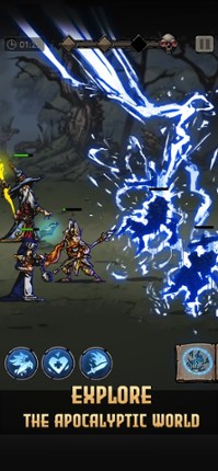 Darkest AFK: IDLE RPG Games screenshot