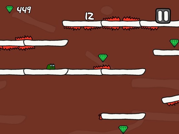 Dash And Vault screenshot