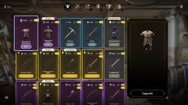 Dawn of Ages screenshot