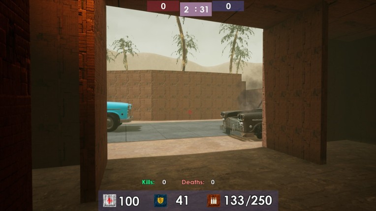 December 24th screenshot