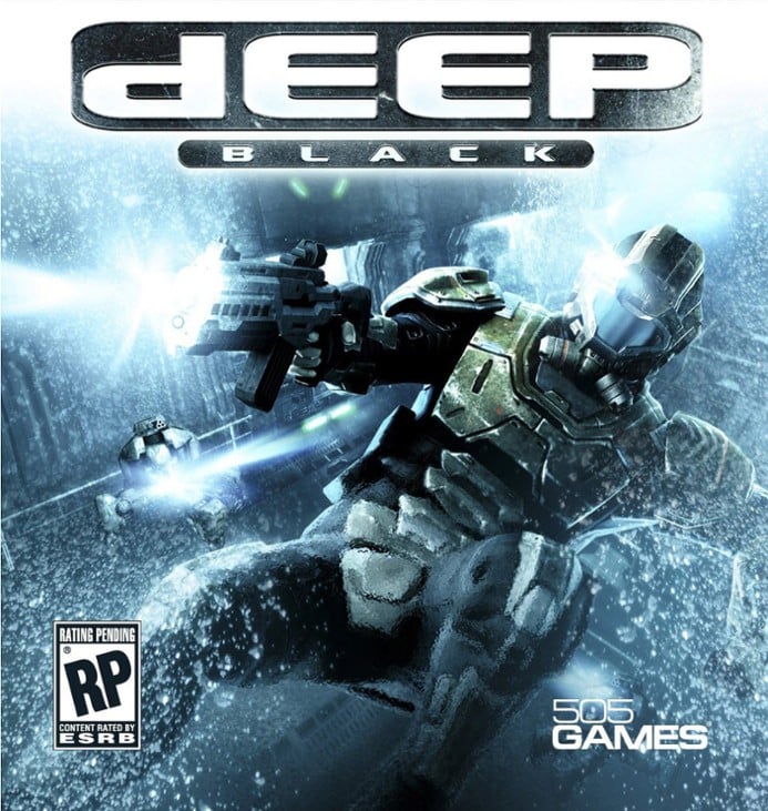 Games like Deep Black