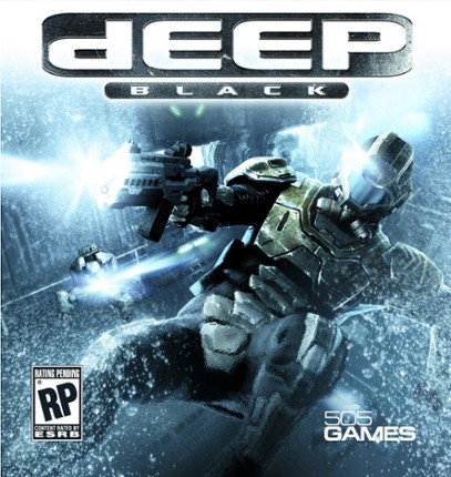 Deep Black Game Cover