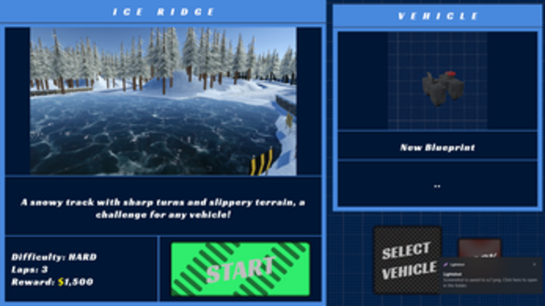 Demolition Rally screenshot