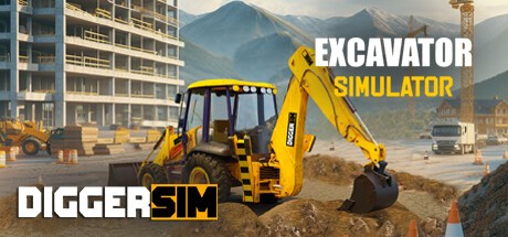 Games like DiggerSim Excavator Simulator