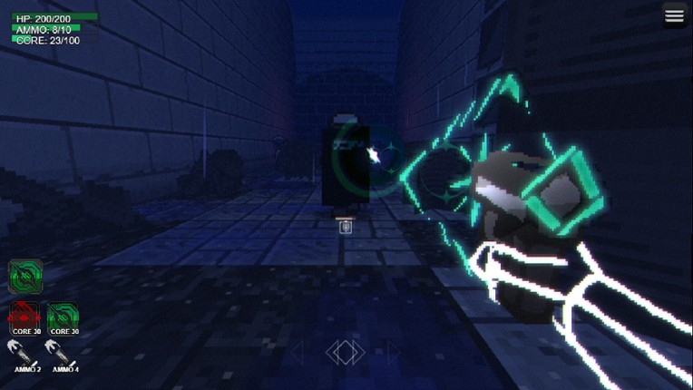 Digital Darkness Image