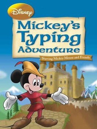 Disney Mickey's Typing Adventure Image