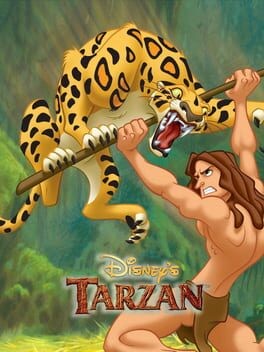 Games like Disney's Tarzan