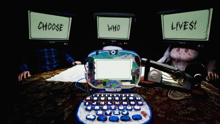 Disorder: Save Your Family screenshot