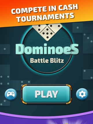 Dominoes Battle Blitz screenshot