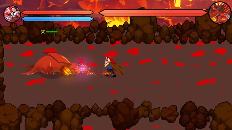 Dracoslayer screenshot