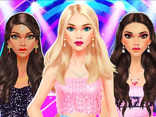 Games like Dress Up Makeup Games Fashion Stylist for Girls