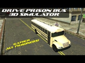 Drive Prison Bus 3D Simulator Image