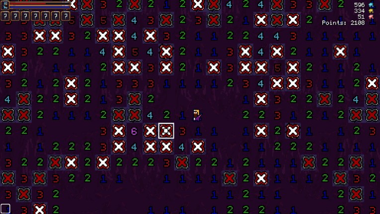 Dungeon Minesweeper Image