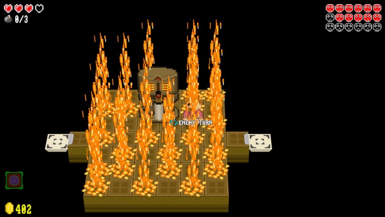 Dungeons of Shalnor screenshot