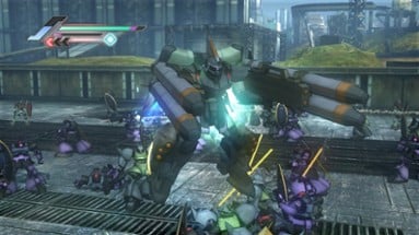 Dynasty Warriors: Gundam 3 Image