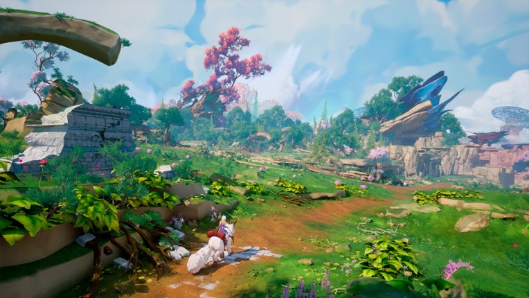 Edge of Memories screenshot