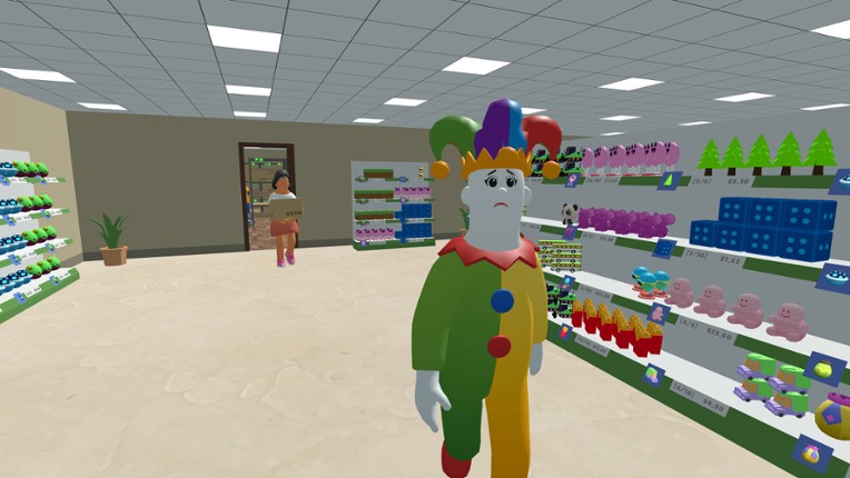EGGMART screenshot