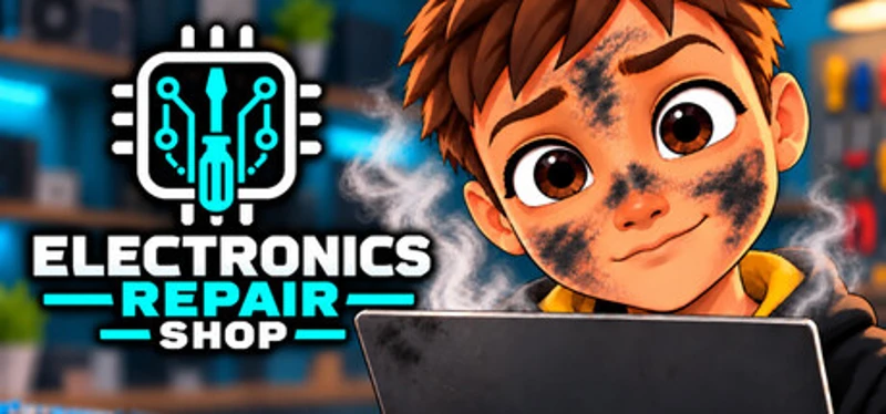 Electronics Repair Shop Image