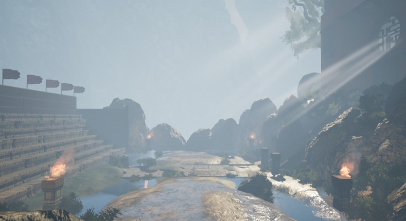 Elemental Combat screenshot