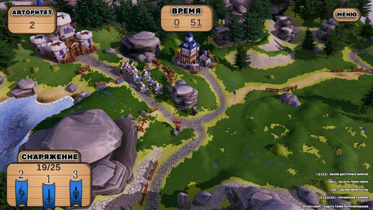 Eternal 4 Rounds screenshot