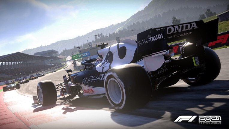 F1 2021: Deluxe Edition Image