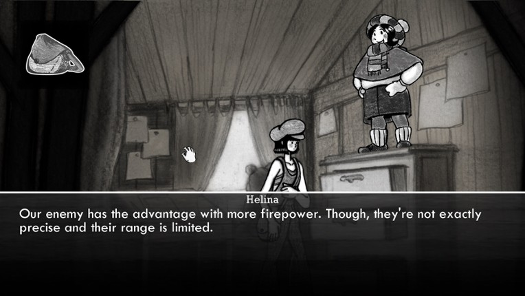 Faded Solitude screenshot