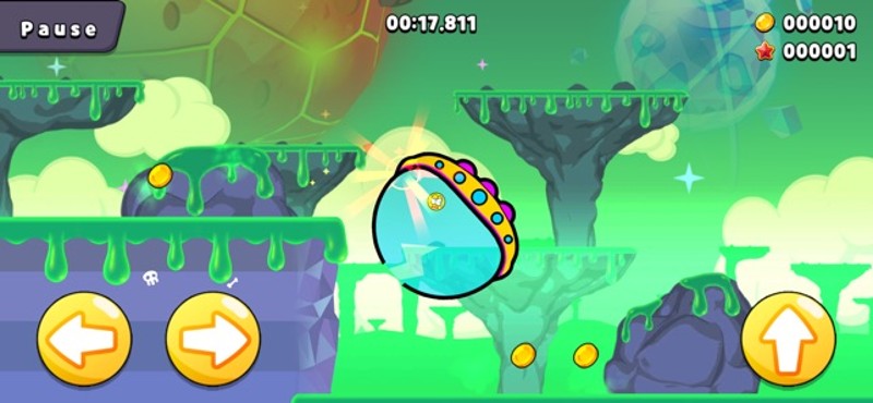 FALL to PLANETS Image