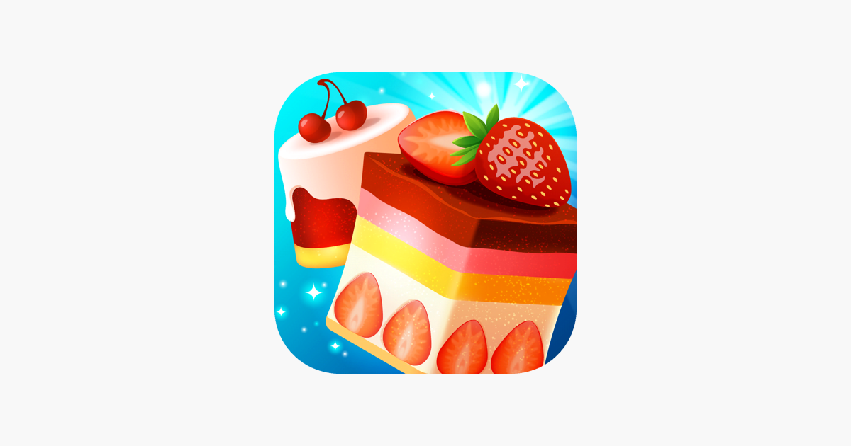 Games like Fancy Cakes: Merge Adventure