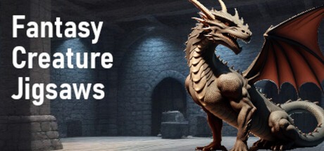 Games like Fantasy Creature Jigsaws