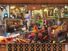 Find Hidden Numbers:Search Home Hidden Object Games Image