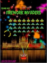 Firework Invaders Image