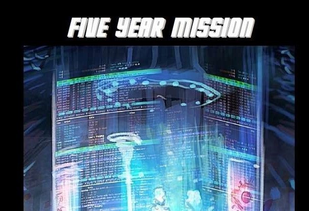 Games like Five Year Mission