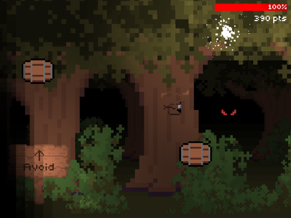 Flee the Darkness! screenshot