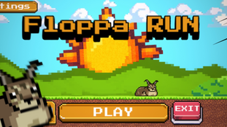 Floppa run screenshot