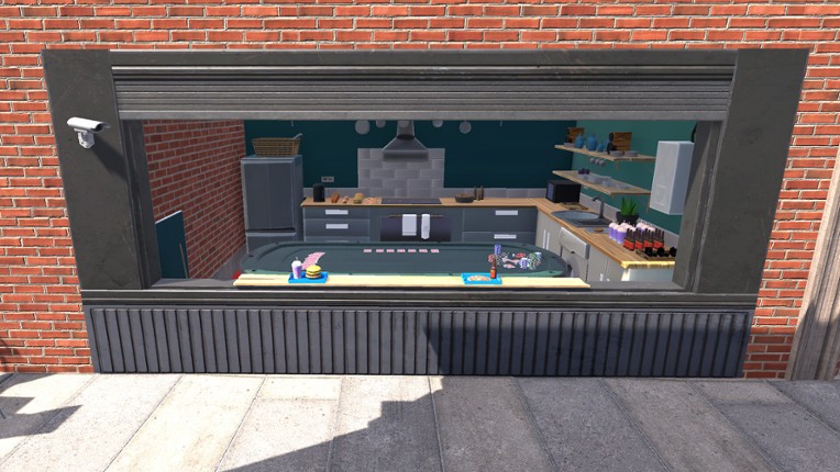 Food Croupier screenshot