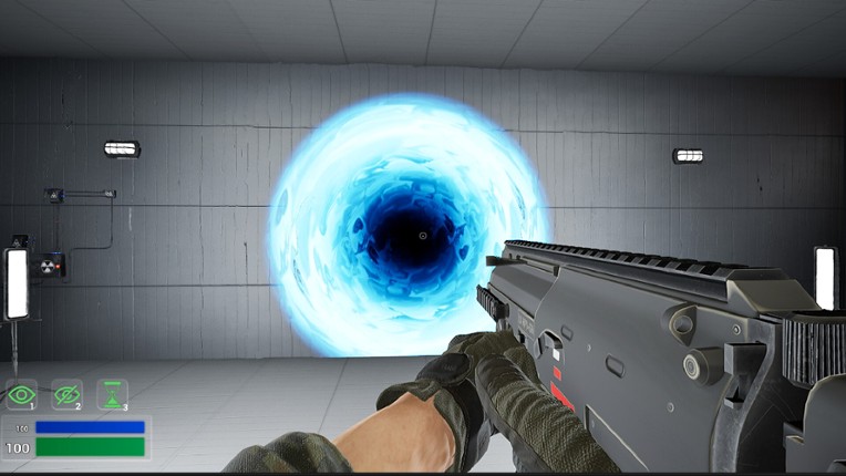 Forgotten Signal: Portal screenshot