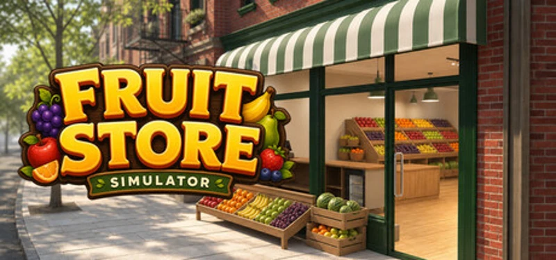 Fruit Store Simulator Image
