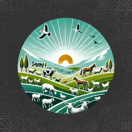 Fenceless Pastures (FS25) Image