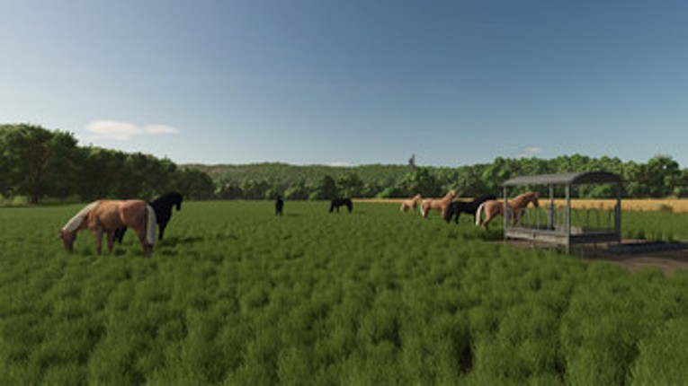 FS25 Fenceless Pastures Image
