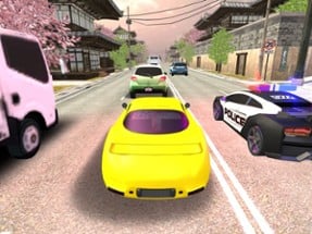 Furious Car Racing 3D Image