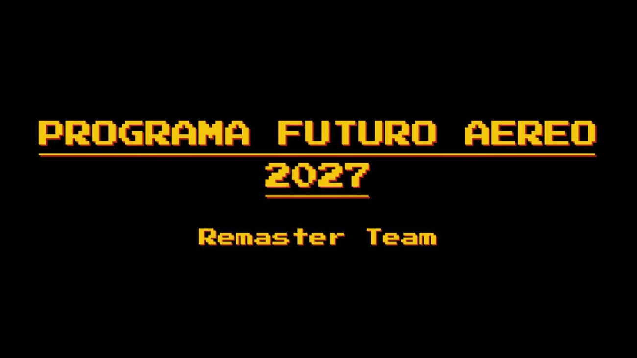 Games like Futuro Aereo 2027 - Game Version