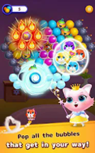 Bubble Shooter: Cat Island Image